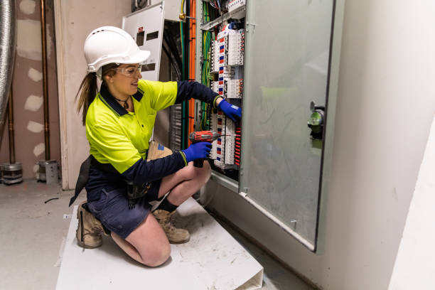 Best Electric Panel Repair  in Scotland Neck, NC