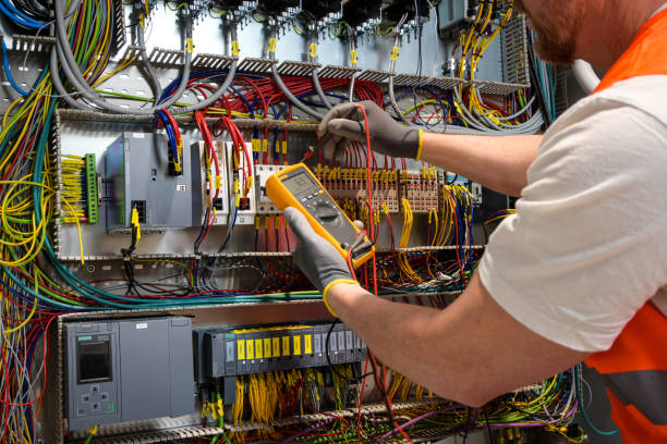 Best Electric Panel Repair  in Scotland Neck, NC